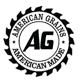 AMERICAN GRAINS AG AMERICAN MADE trademark