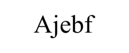AJEBF trademark