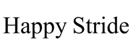 HAPPY STRIDE trademark