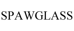 SPAWGLASS trademark