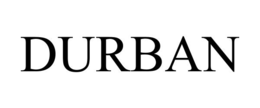 DURBAN trademark