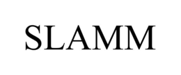 SLAMM trademark