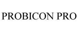 PROBICON PRO trademark