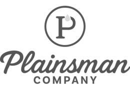 P PLAINSMAN COMPANY trademark