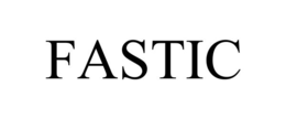 FASTIC trademark