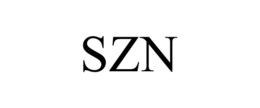 SZN trademark