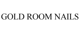 GOLD ROOM NAILS trademark