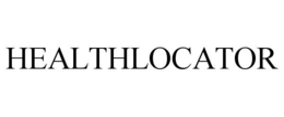 HEALTHLOCATOR trademark