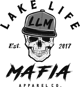 LAKE LIFE MAFIA APPAREL CO. LLM EST. 2017 trademark
