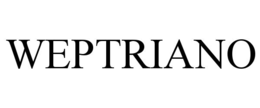 WEPTRIANO trademark