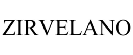 ZIRVELANO trademark