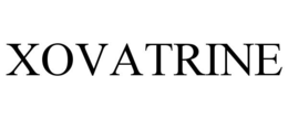 XOVATRINE trademark
