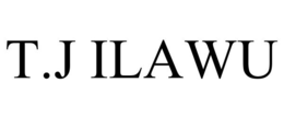 T.J ILAWU trademark