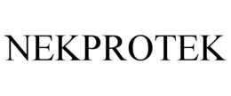 NEKPROTEK trademark