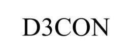 D3CON trademark