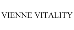 VIENNE VITALITY trademark