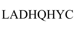 LADHQHYC trademark