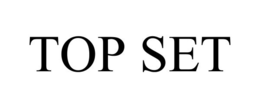 TOP SET trademark