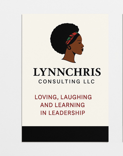 LYNNCHRIS CONSULTING LLC LOVING, LAUGHING AND LEARNING IN LEADERSHIP trademark