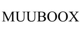 MUUBOOX trademark