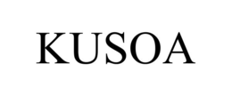 KUSOA trademark