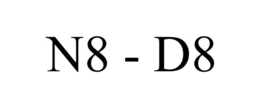 N8 - D8 trademark
