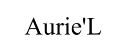 AURIE'L trademark