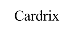 CARDRIX trademark