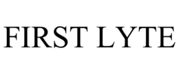 FIRST LYTE trademark