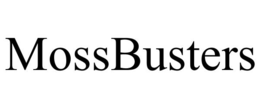 MOSSBUSTERS trademark
