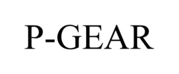 P-GEAR trademark