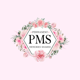 PMS PERMANENT MEMORIES SHARED trademark