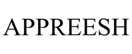 APPREESH trademark