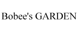 BOBEE'S GARDEN trademark