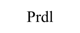 PRDL trademark