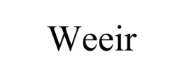 WEEIR trademark