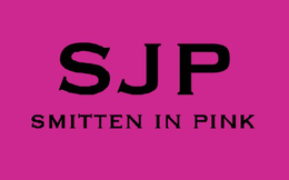 SJP SMITTEN IN PINK trademark