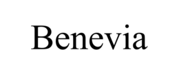 BENEVIA trademark