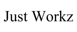 JUST WORKZ trademark