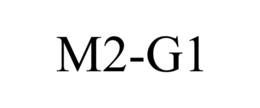 M2-G1 trademark