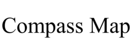COMPASS MAP trademark