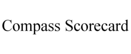 COMPASS SCORECARD trademark