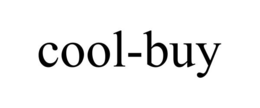 COOL-BUY trademark