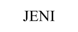JENI trademark