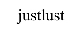 JUSTLUST trademark