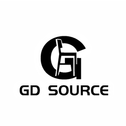 G GD SOURCE trademark