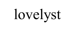 LOVELYST trademark