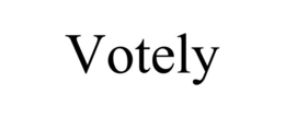 VOTELY trademark