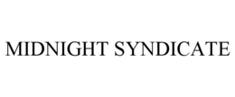 MIDNIGHT SYNDICATE trademark