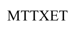 MTTXET trademark